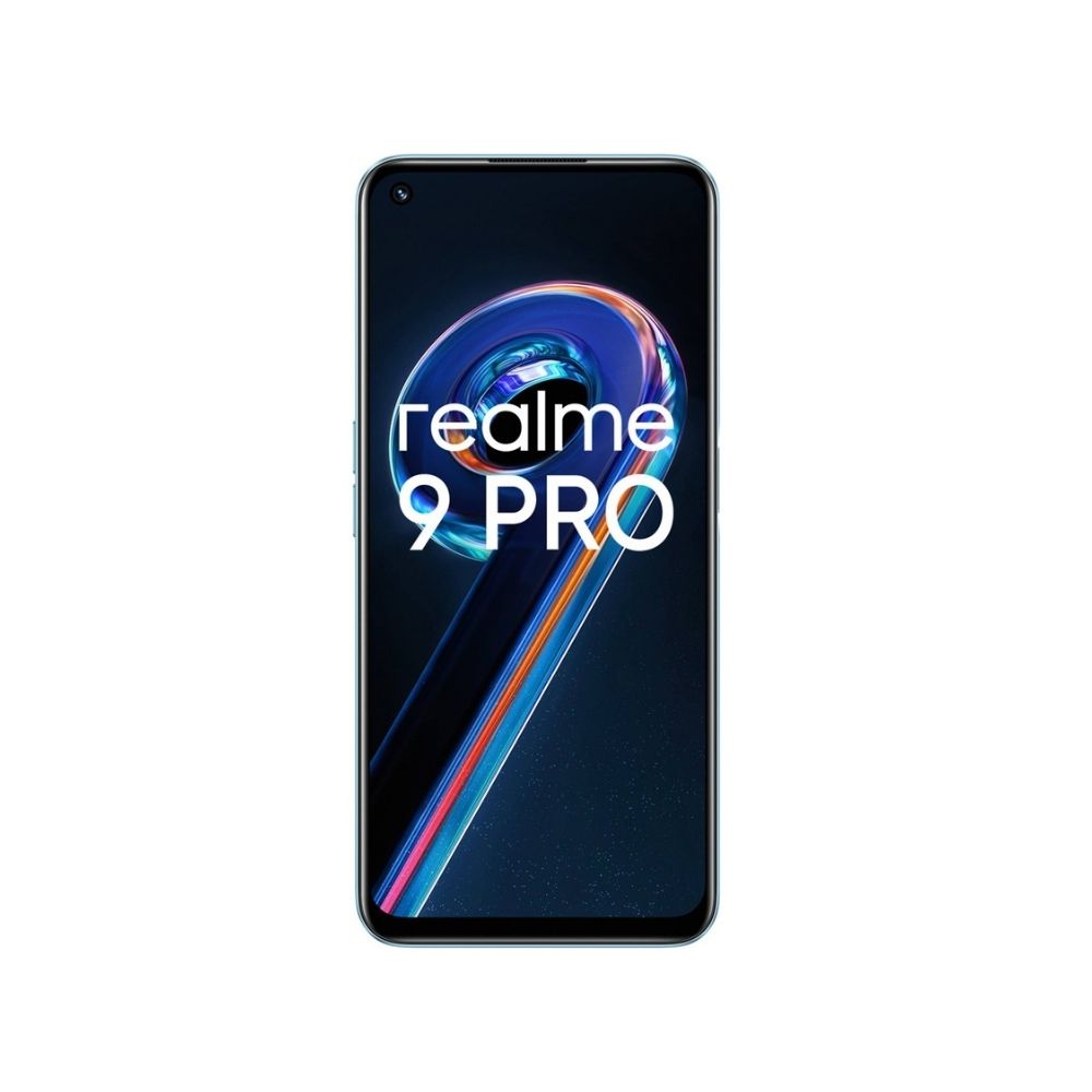 Realme 9 Pro 5G 128 GB, 6 GB RAM, Sunrise Blue, Mobile Phone