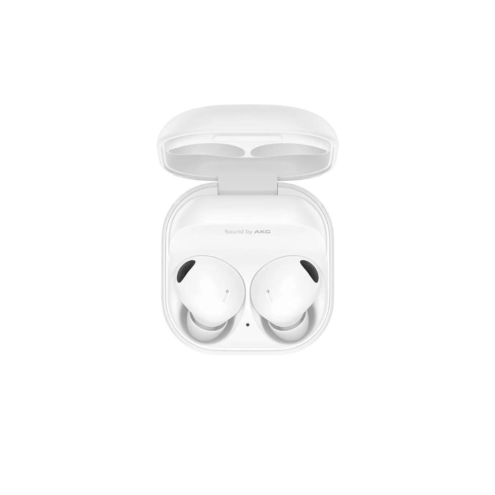Samsung Galaxy Buds2 Pro, Bluetooth Truly Wireless in Ear Earbuds with Noise Cancellation (White)