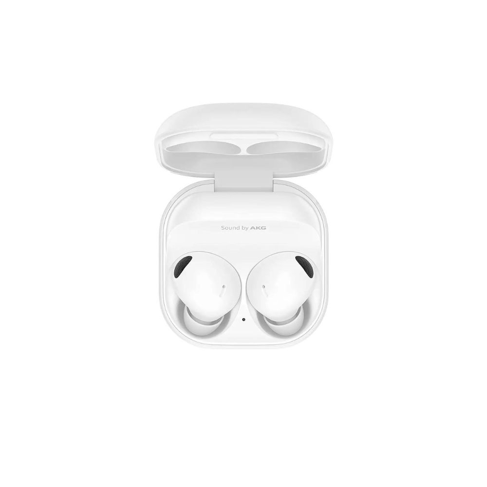 Samsung Galaxy Buds2 Pro, Bluetooth Truly Wireless in Ear Earbuds with Noise Cancellation (White)
