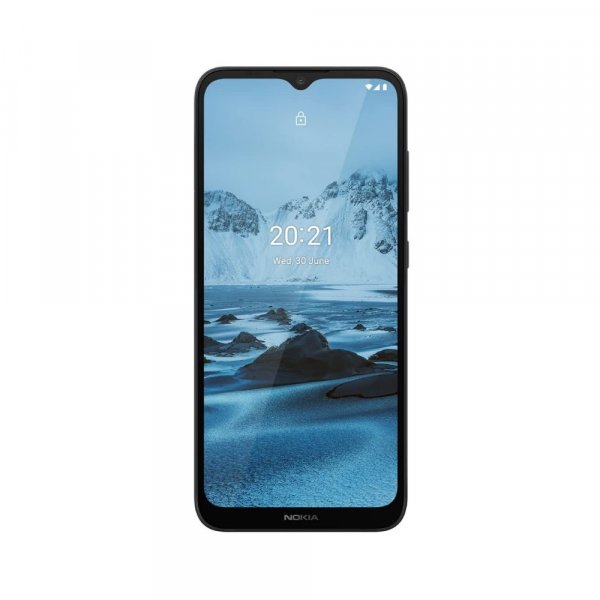 Nokia C20 Plus, 6.5&quot; HD+ Screen, 5000 mAh Battery, 2 + 32GB Memory (‎Dark Grey)