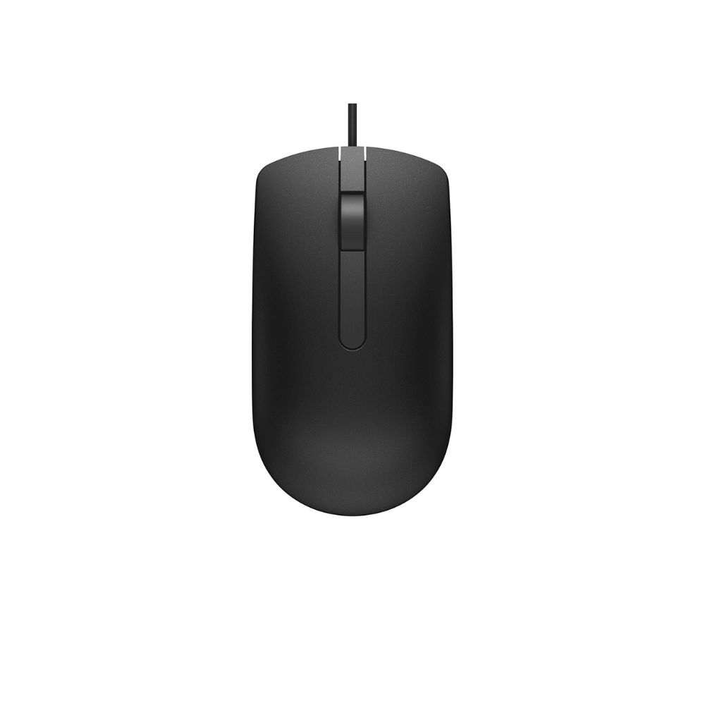 Dell MS116 1000DPI USB Wired Optical Mouse