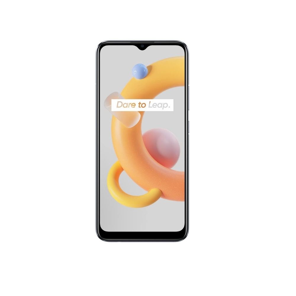 Realme C11 2021 (Cool Grey, 32 GB)  (2 GB RAM)