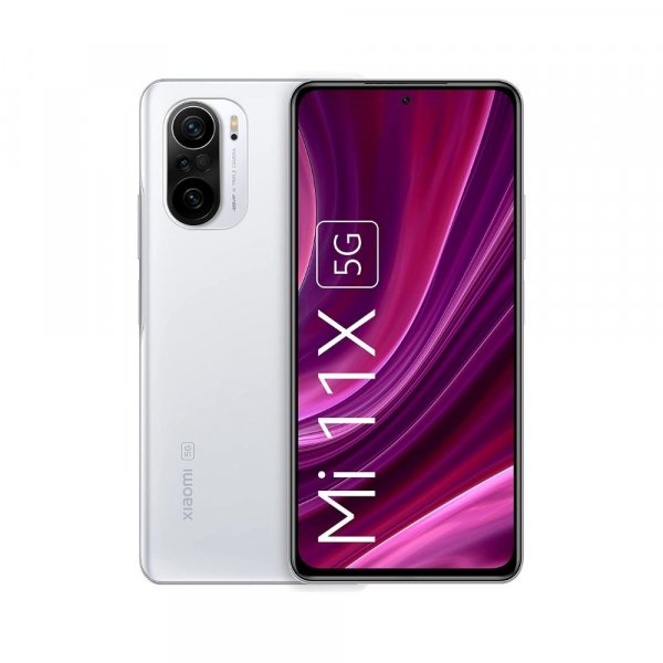 Mi 11X 5G (Lunar White 8GB RAM 128GB ROM)