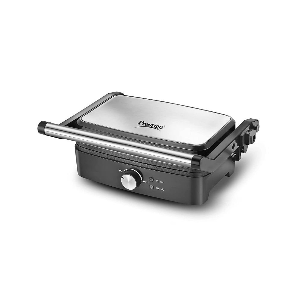 Prestige PEG 4.0 2000 W Pop Up Toaster  (Black)