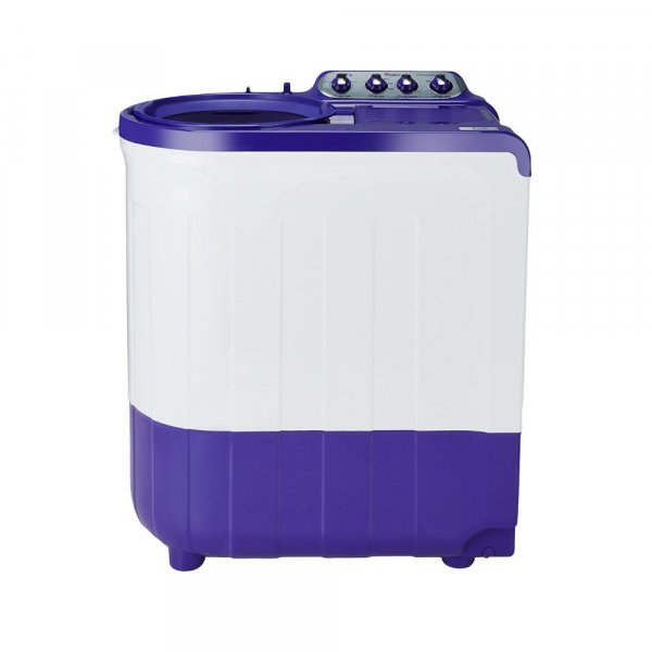Whirlpool 8 kg 5 Star, Supersoak Technology Semi Automatic Top Load Purple  (ACE 8.0 SUP SOAK (CORAL PURPLE)(5 YR))