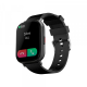 Zebronics ZEB-FIT7220CH Bluetooth Smart Watch,4.4cm (1.75&quot;)(Black)