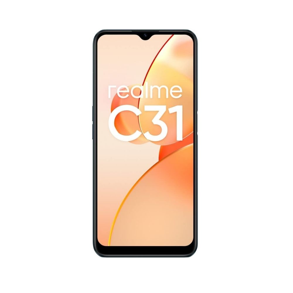 Realme C31 (Dark Green, 3GB RAM, 32GB Storage)