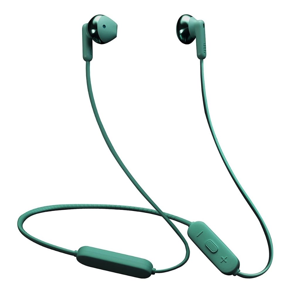 JBL Tune 215BT, Ear Bluetooth Wireless Earphones BT 5.0(Green)