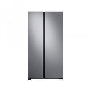 Samsung 700 L Frost Free Side by Side Double Door Refrigerator Real Stainless (RS72R5011SL/tl)
