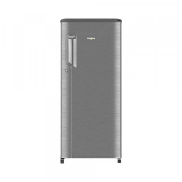 Whirlpool 190 L Direct Cool Single Door 3 Star Refrigerator  (Lumina Steel, Direct Cool 190 LTRS 205 IMPC PRM 3S)