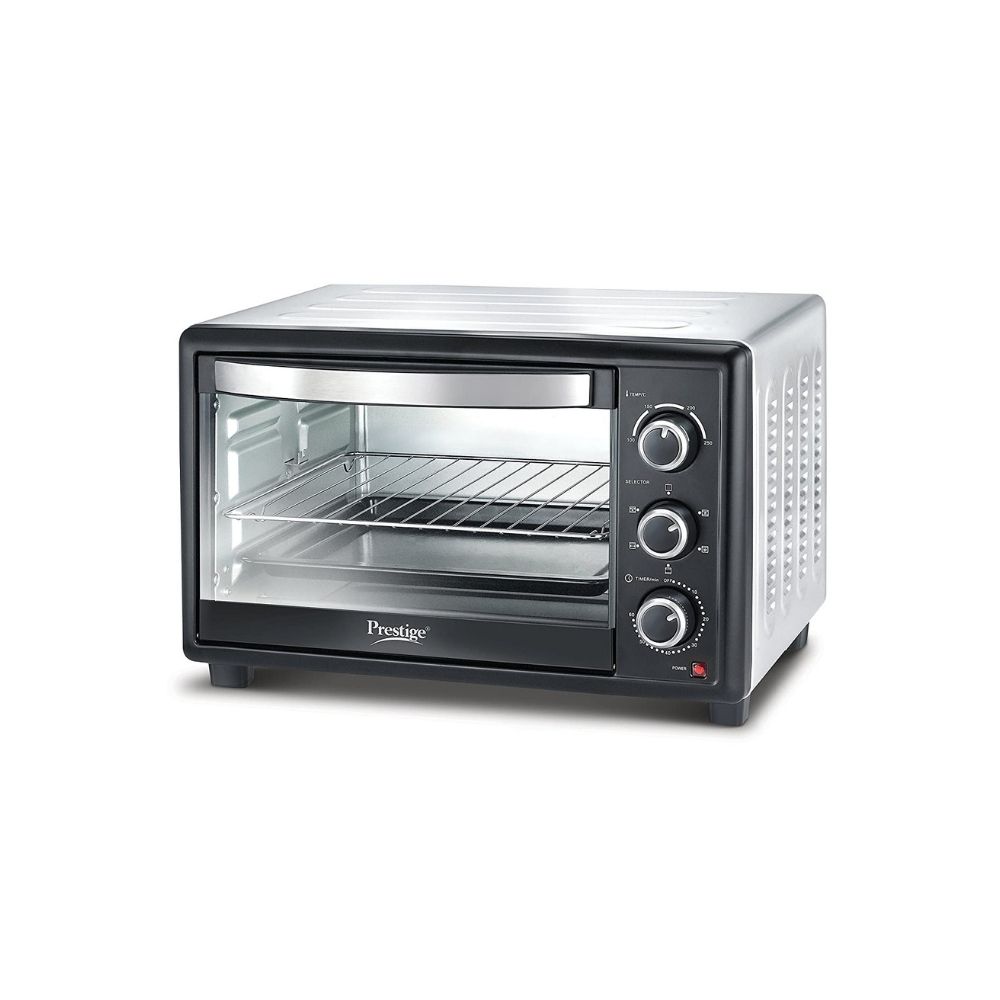 Prestige 46-Litre 42257 Oven Toaster Grill (OTG)  (Black)
