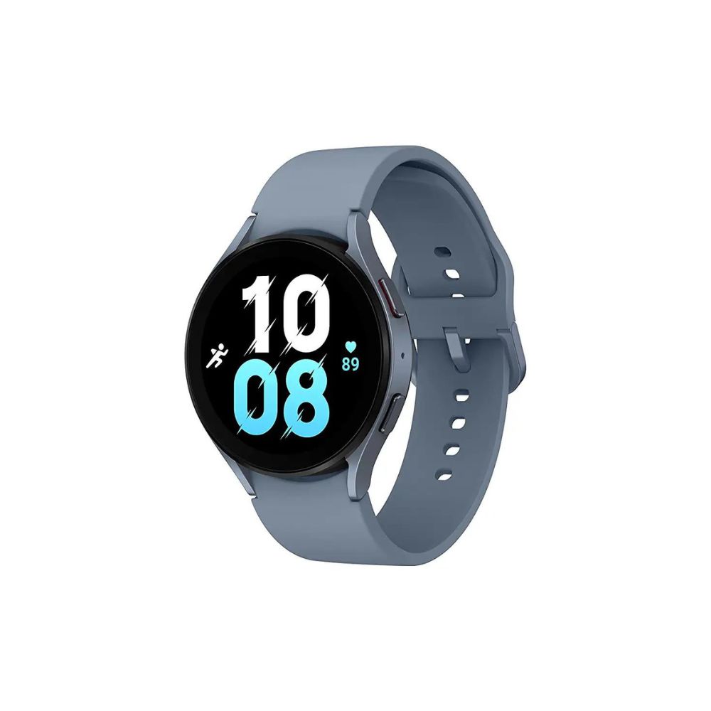 Samsung Galaxy Watch5 Bluetooth (44 mm, Sapphire, Compatible with Android only)
