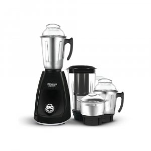 Maharaja Whiteline Mixer Turbo Prime Elite 750 W (Black)