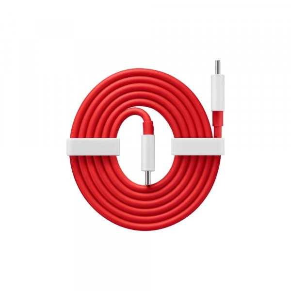 OnePlus Type-C Cable 150 cm 1.5 m USB Type C Cable (Red)