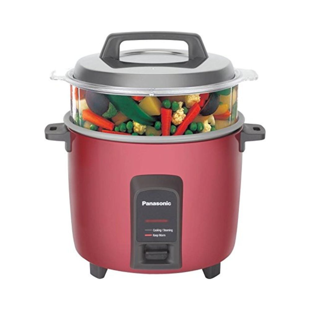 Panasonic SR-Y18FHS (E) Electric Rice Cooker  (4.4 L)