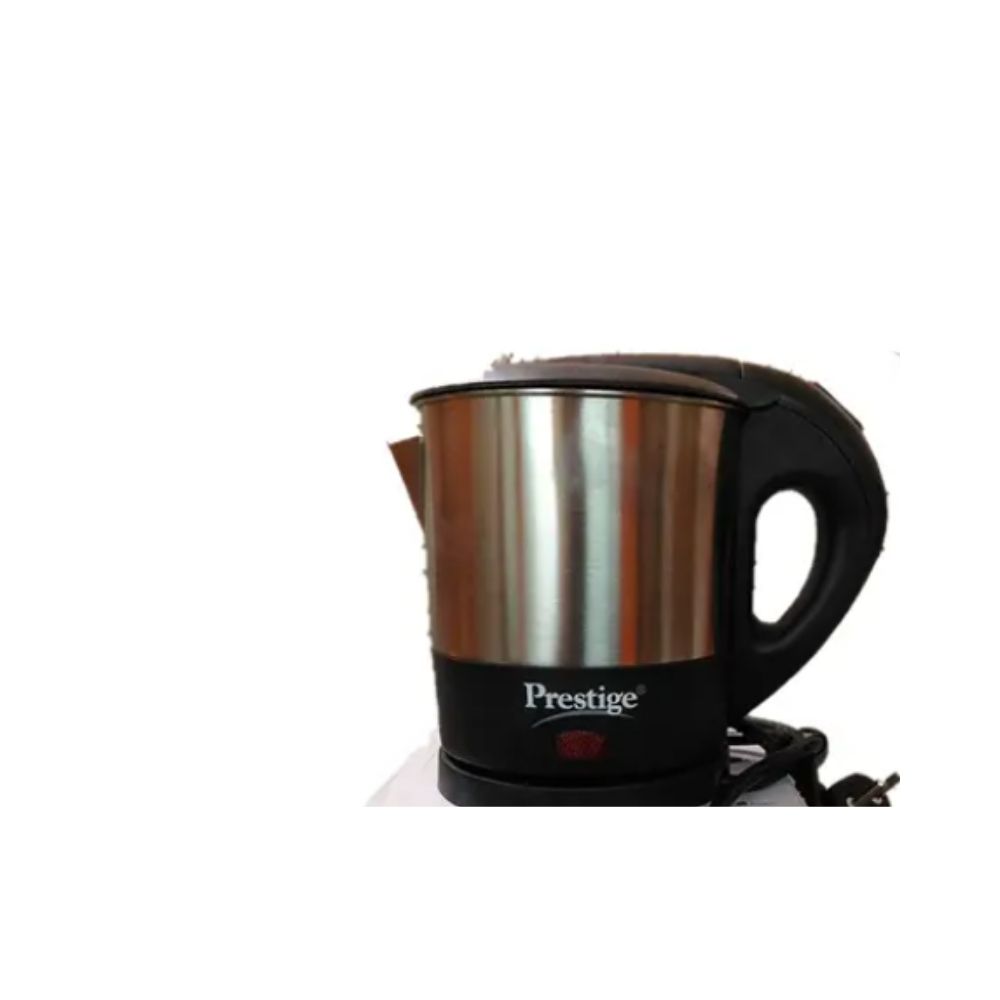 Prestige PKSS 1.0 Electric Kettle  (1 L, Silver)
