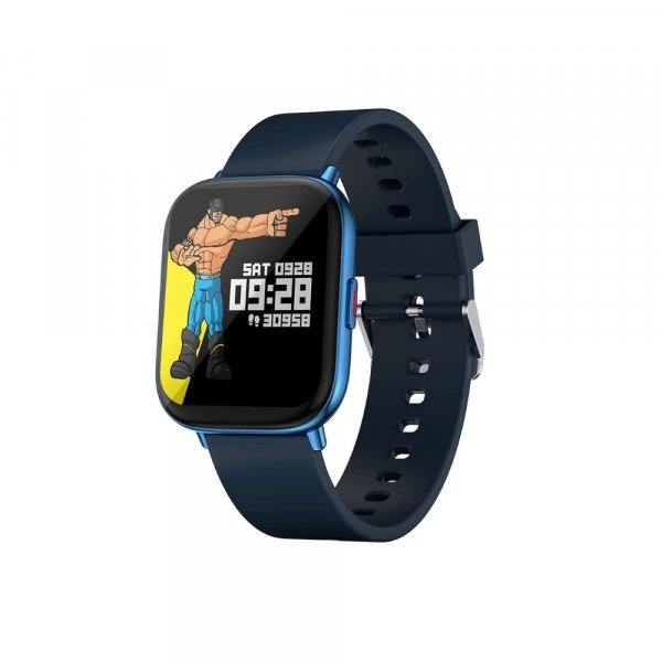 Zebronics Zeb-FIT5220CH Smart Fitness Watch