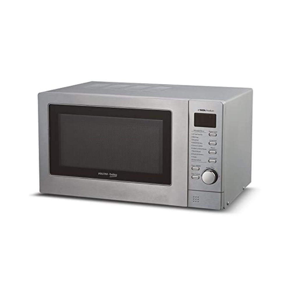 Voltas 20 L Convection Microwave Oven (Silver) MC20SD