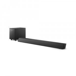 Philips Audio TAB5305/94 2.1CH 70W Bluetooth Soundbar (Black)