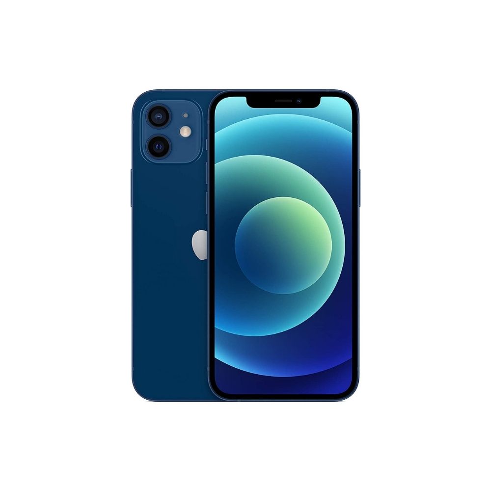 Apple iPhone 12 (Blue, 128 GB)