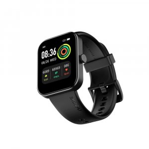 Noise ColorFit Pulse Grand Smart Watch with 1.69&quot; HD Display, 60 Sports Modes(Jet Black)