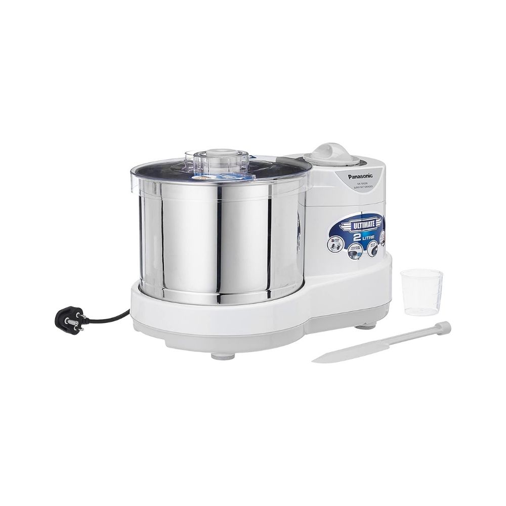 Panasonic MK-SW200PLW Wet Grinder  (White)