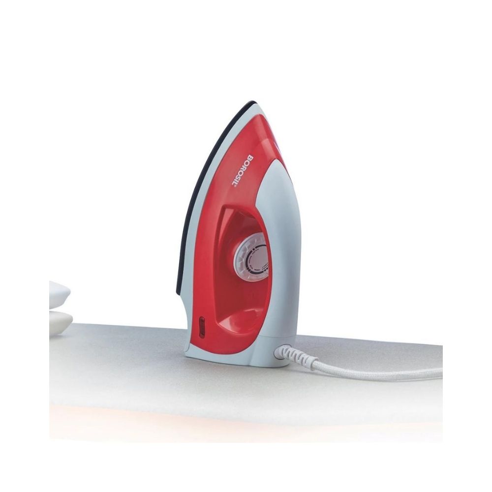 Borosil Dry Press PB 11 Iron (Red)