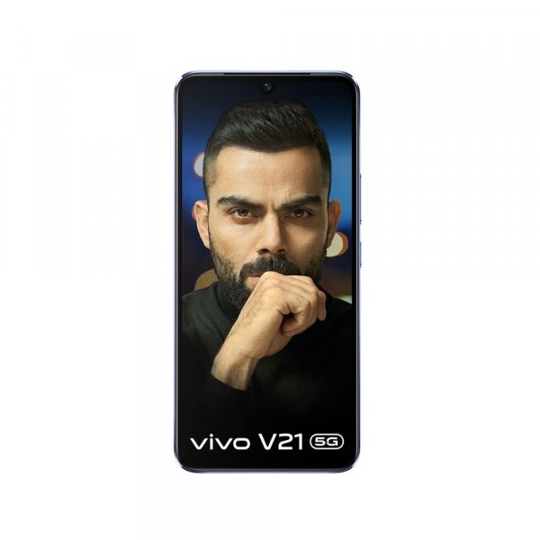 Vivo V21 5G (Sunset Dazzle, 8GB RAM, 128GB Storage)