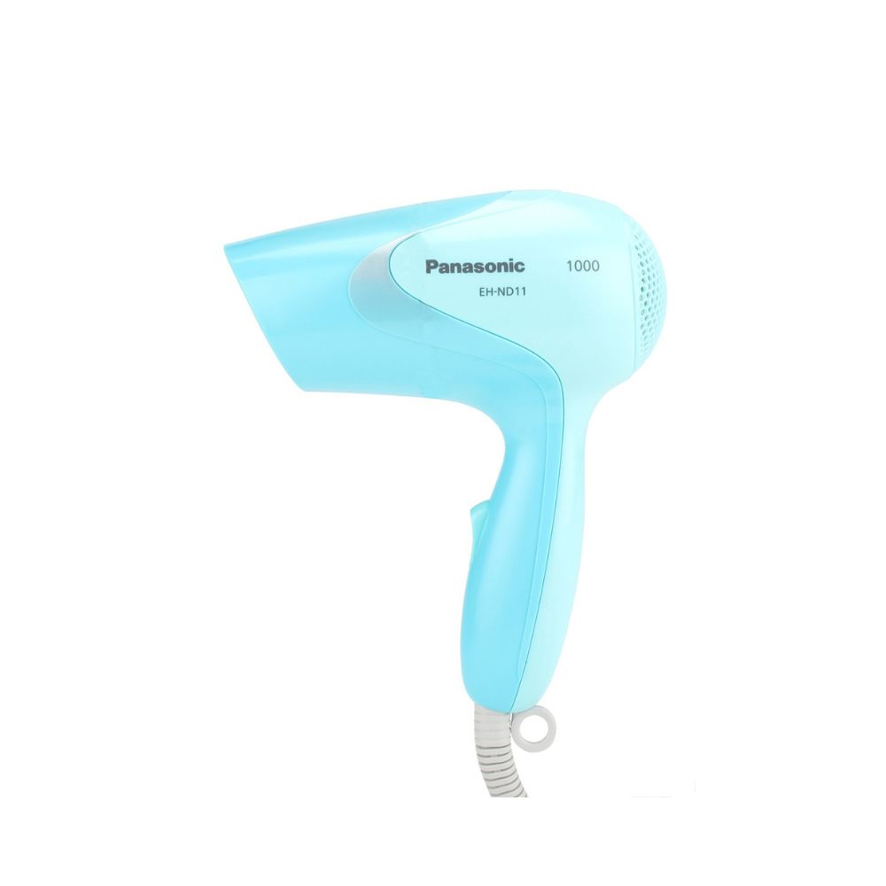 Panasonic EH-ND11-A62B 1000 Watts  Hair Dryer with Turbo Dry Mode- Blue