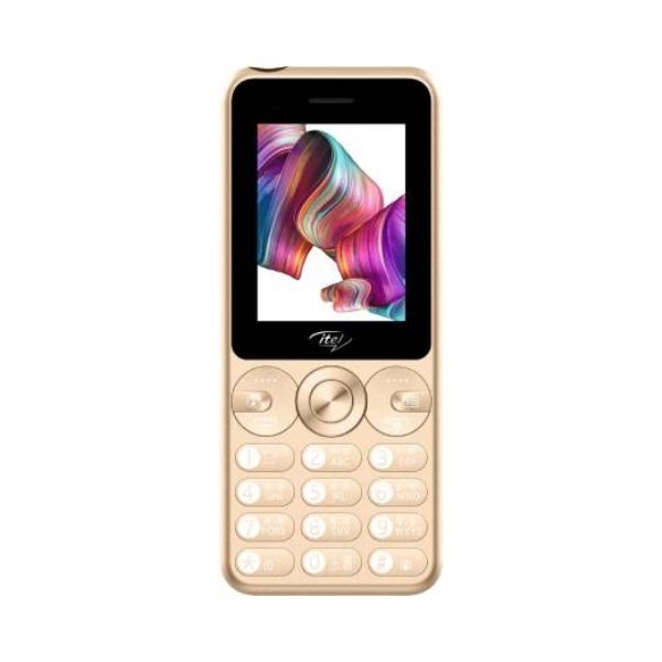 itel Muzik 400 (it 5092 Champagne Gold)