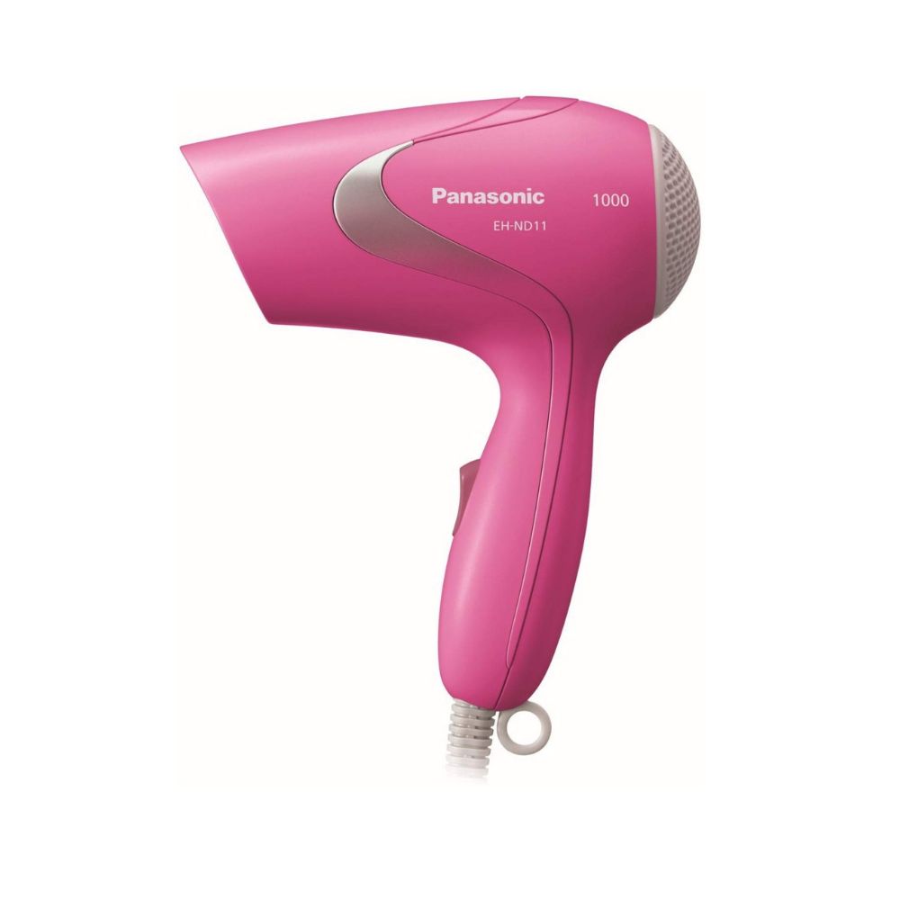 Panasonic EH-ND11-P62B 1000 Watts Hair Dryer with Turbo Dry Mode-Pink