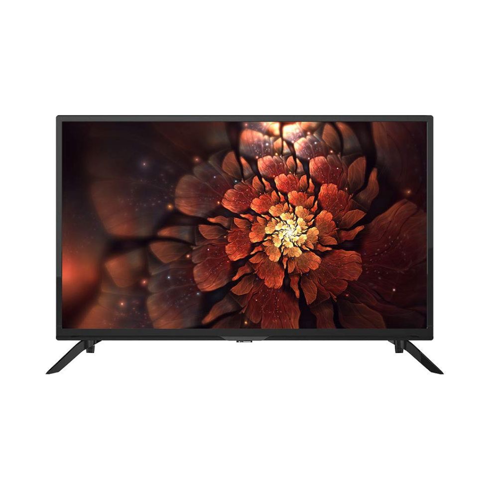 Lloyd 80 cm (32 Inches) HD Ready Smart LED TV 32HS550C (Black) (2021 Model)