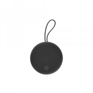 Noise Zest 5W Wireless Bluetooth Speaker, Voice Assistant with 8 hrs playtime (Coal Black)