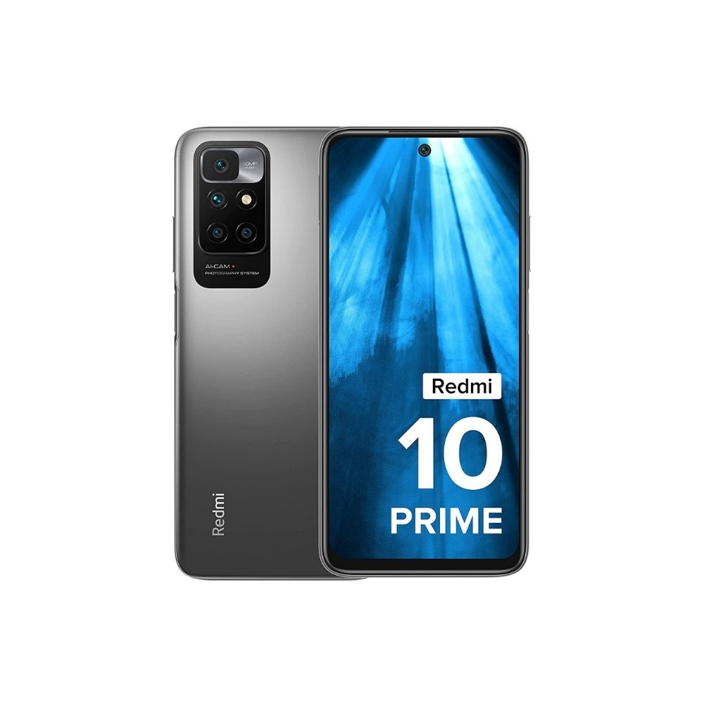 Redmi 10 Prime (Phantom Black 4GB RAM 64GB )