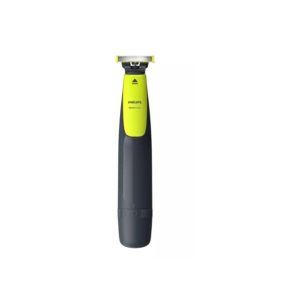 Philips Qp2512/10 Hybrid Booklet Blister Pack Of 1 Runtime: 30 min Trimmer for Men (Green)