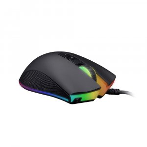 Zebronics usb gaming mouse (phobos) with rgb lights