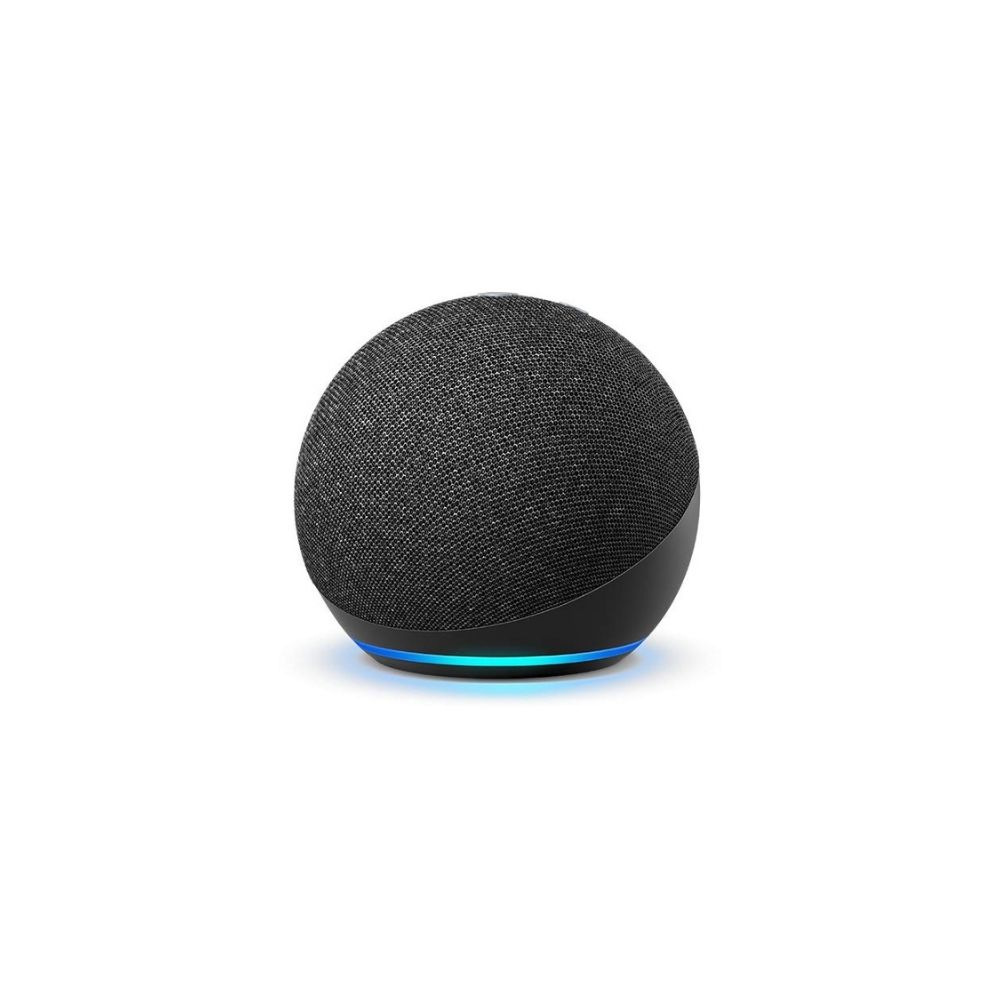 Echo Dot 20th Gen, 20 release  Smart speaker with Alexa Black Kostenlos