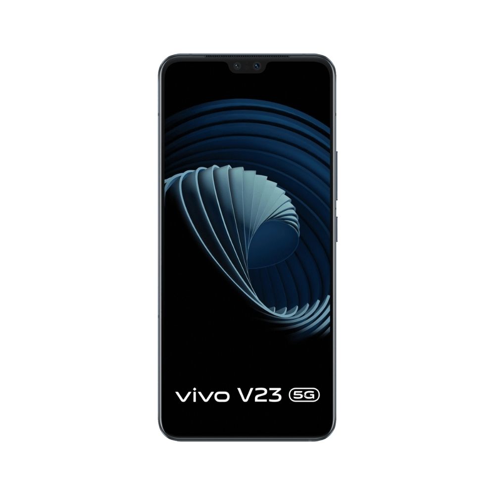 Vivo V23 5G (Stardust Black, 128 GB)  (8 GB RAM)
