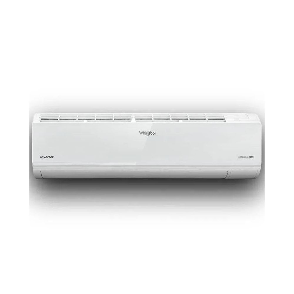 Whirlpool Supreme Cool Xpand 1.5 Ton 3 Star Inverter Split AC (4-in-1 Convertible, Copper Condenser, SAI18B32SXD0, White)