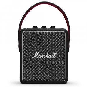 Marshall Stockwell Wireless Bluetooth Portable Speaker (Black)