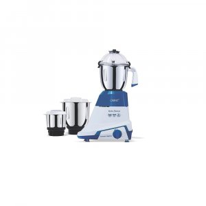 Orpat Kitchen Platinum Mixer Grinder – 1200 W – Blue (MIXER KA BAAP)