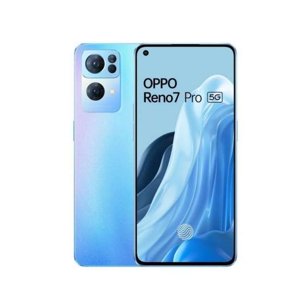 Oppo Reno7 Pro 5G (Startrails Blue, 256 GB)  (12 GB RAM)