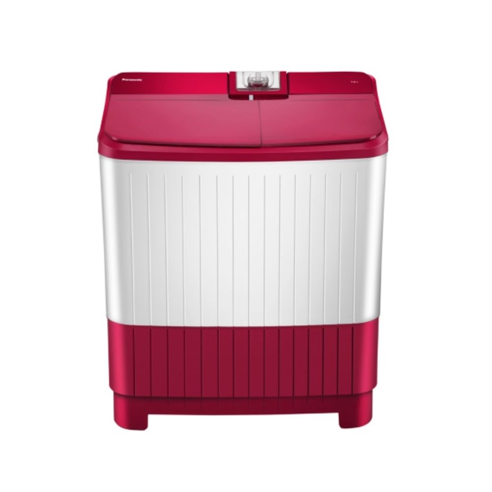 Panasonic 7 kg Semi Automatic Top Load Washing Machine Red (NA-W70B5RRB)
