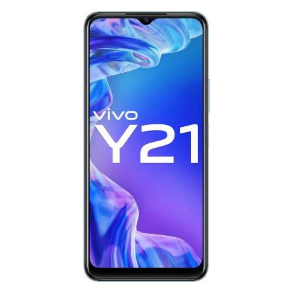 Vivo Y21 (Diamond Glow, 4GB RAM, 64GB Storage)