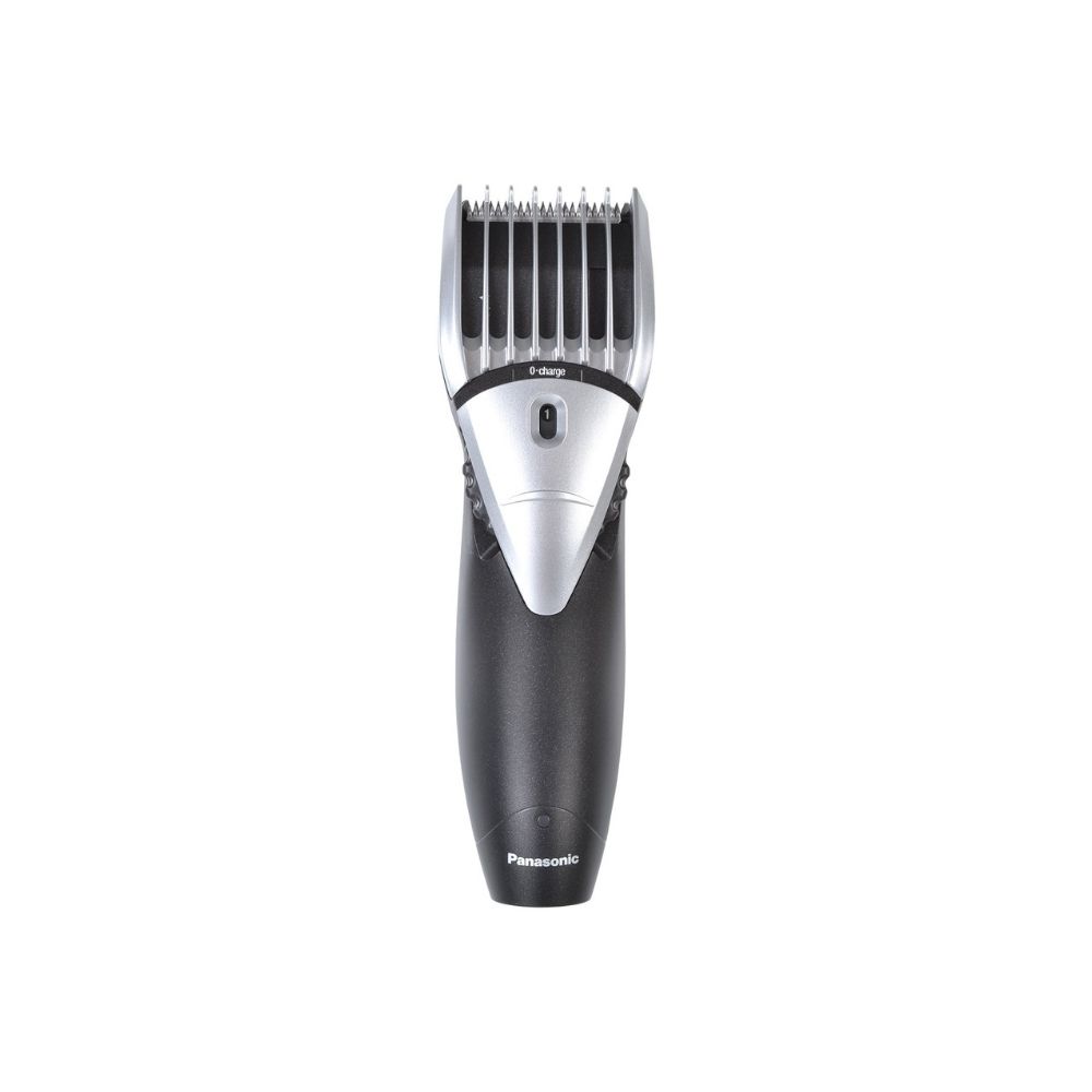 Panasonic ER307WS24B Corded/Cordless Rechargeable Trimmer with Quick Adjust Dial(Silver)
