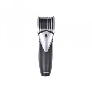 Panasonic ER307WS24B Corded/Cordless Rechargeable Trimmer with Quick Adjust Dial(Silver)