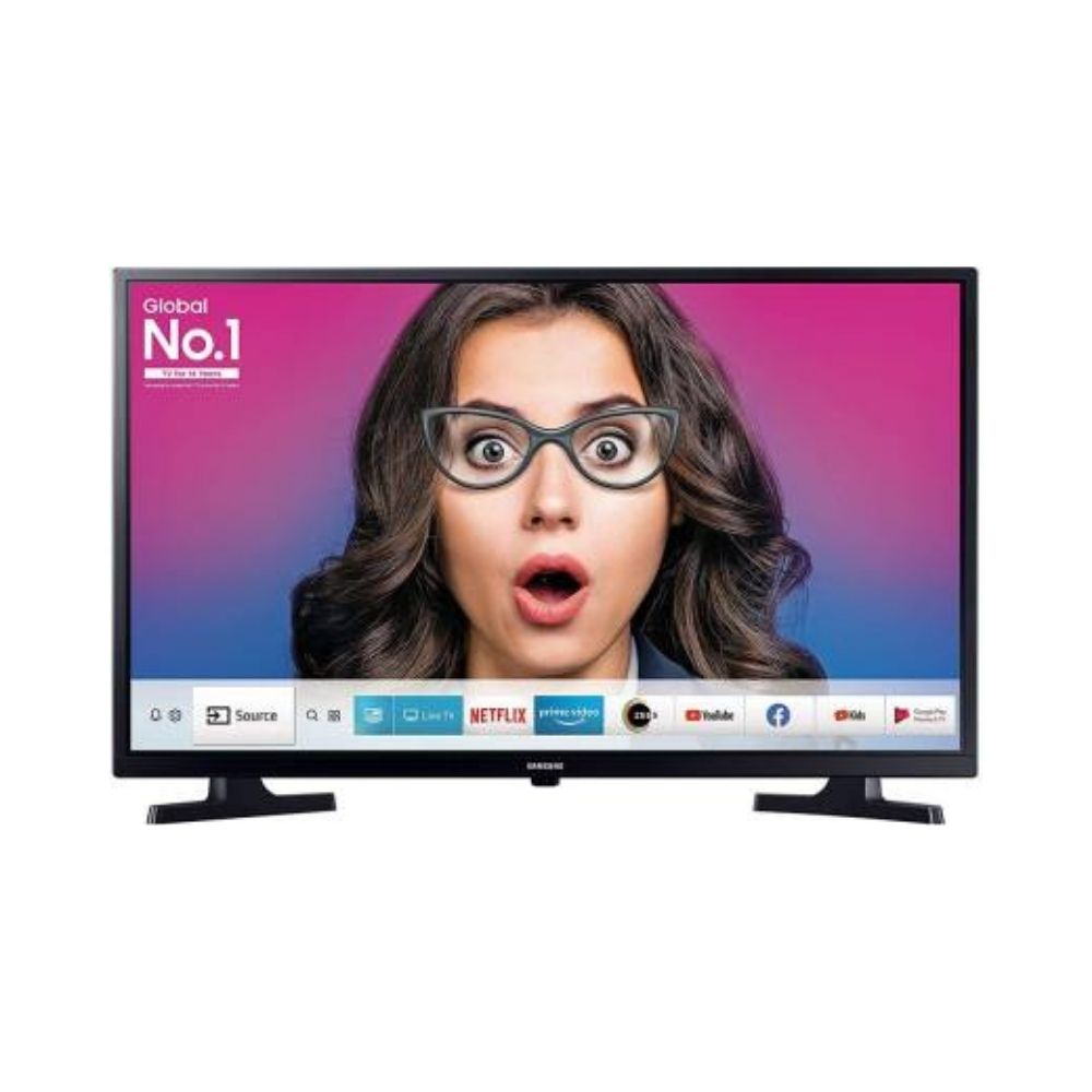 SAMSUNG 4 80 cm (32 inch) HD Ready LED Smart TV 2021 Edition 