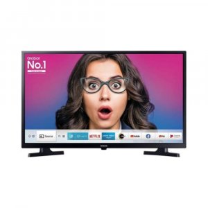 SAMSUNG 4 80 cm (32 inch) HD Ready LED Smart TV 2021 Edition 
