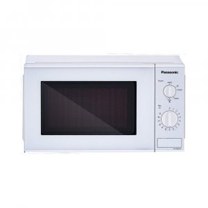 Panasonic 20L Solo Microwave Oven(NN-SM255WFDG,White)