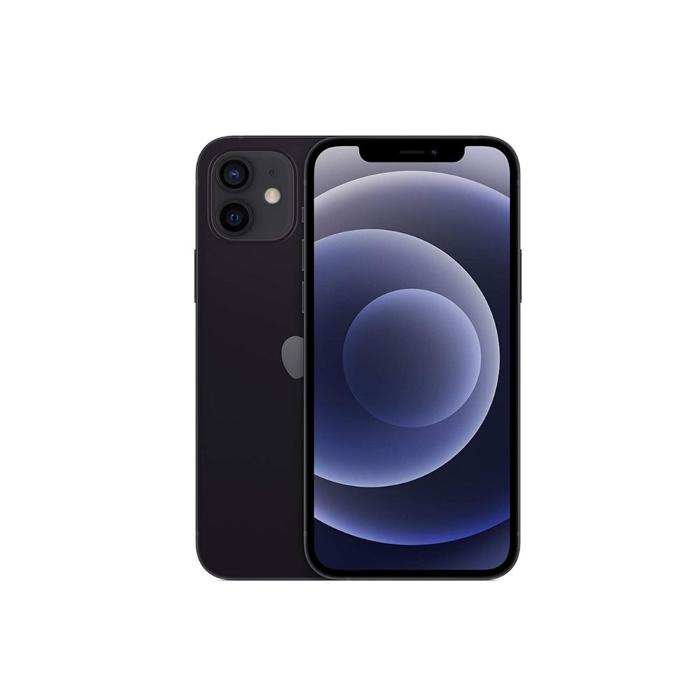 Apple iPhone 12 (Black, 256 GB)